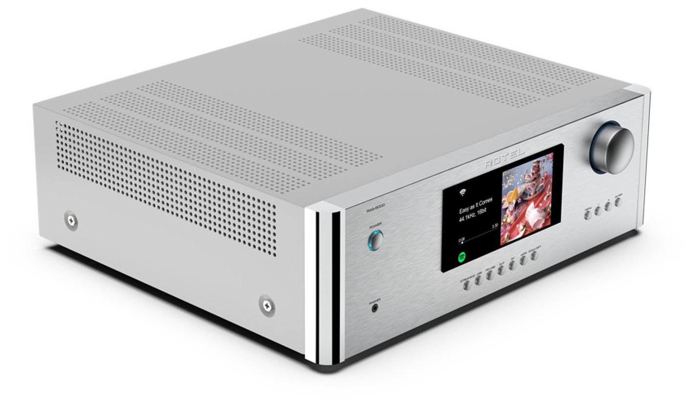 Auditorium Rotel RAS 5000 Streaming-Verstärker 202371 - 3