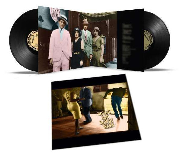 Auditorium Vinyl Dylan Rough and Rowdy Ways  289438 - 2