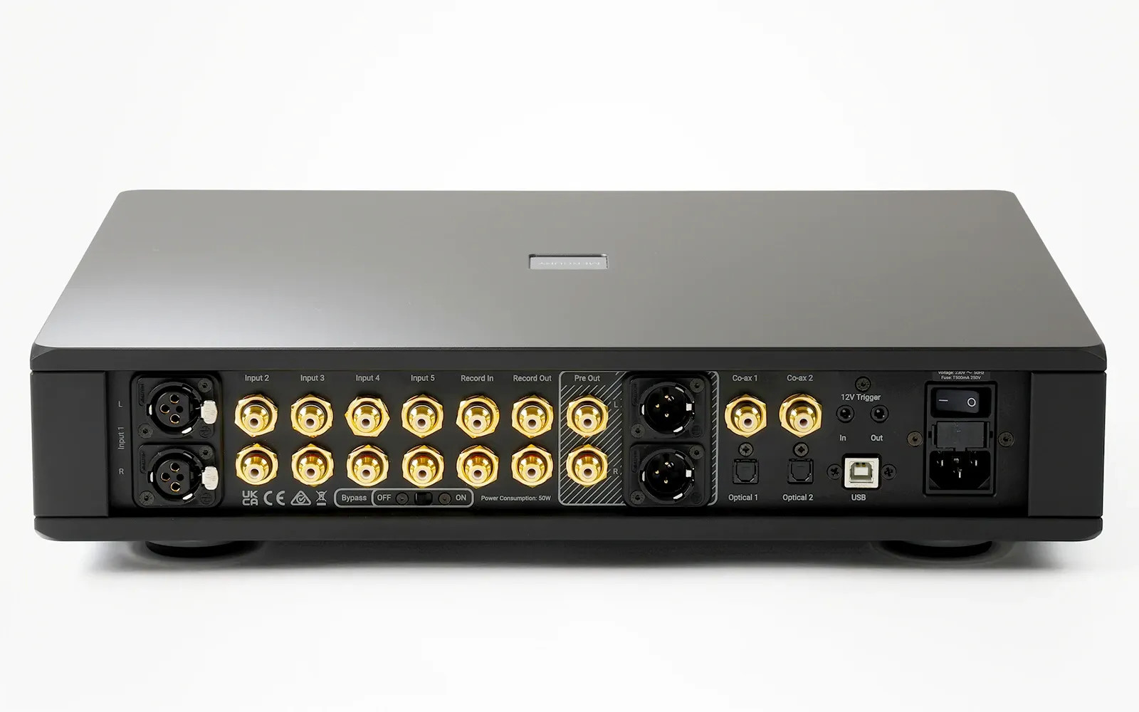 Auditorium Rega Mercury -Stereo Vorverstärker 215034 - 2