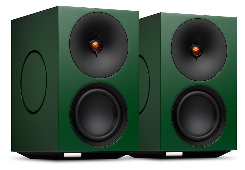 Auditorium Cambridge Audio L/R X  aktiver Lautsprecher mit Streaming Client 214647 - 1
