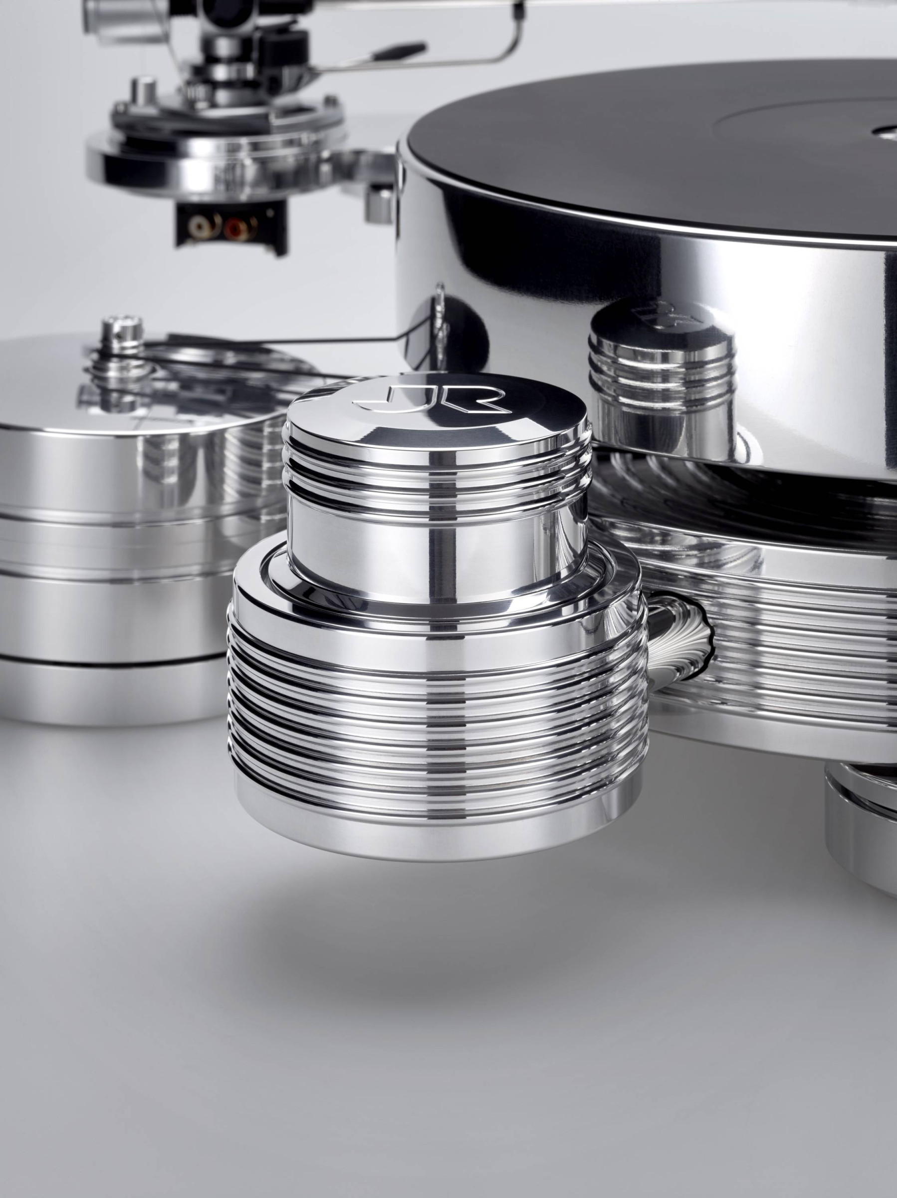 Auditorium Transrotor ALTO Halter für Auflagengewicht 286229 - 1