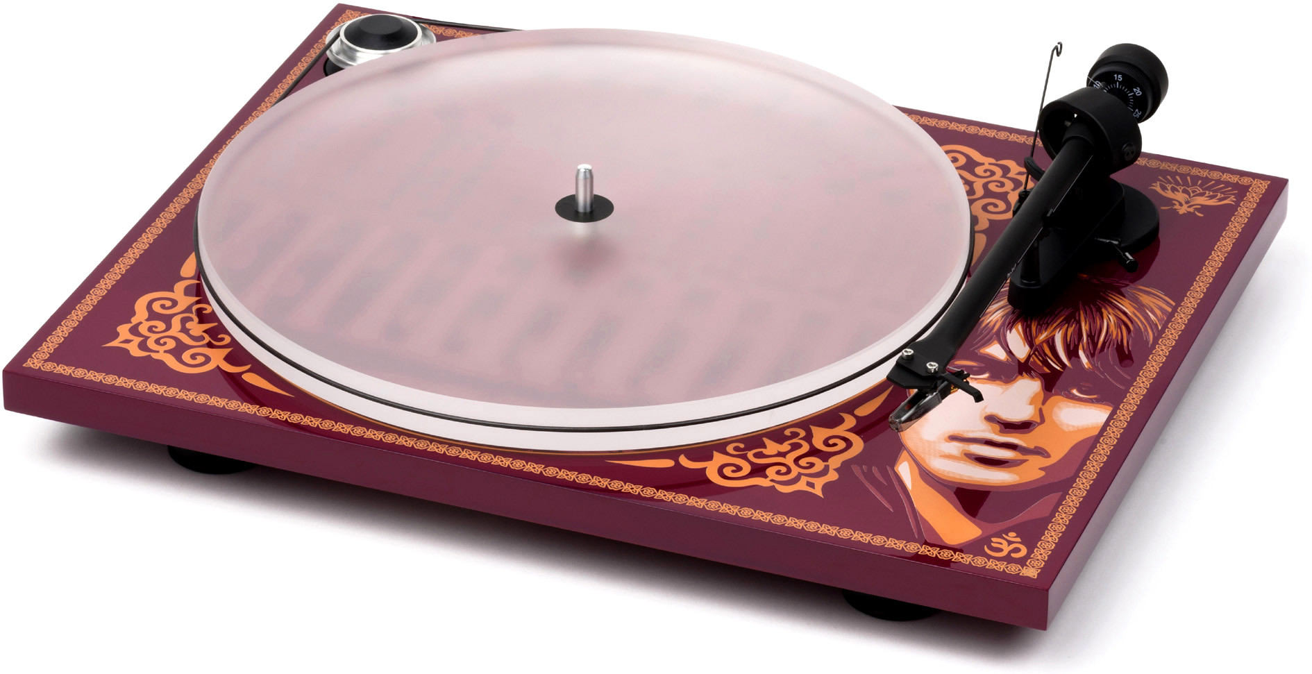 Auditorium Pro-Ject Essential III George Harrison Limited Edition Plattenspieler 214137 - 1