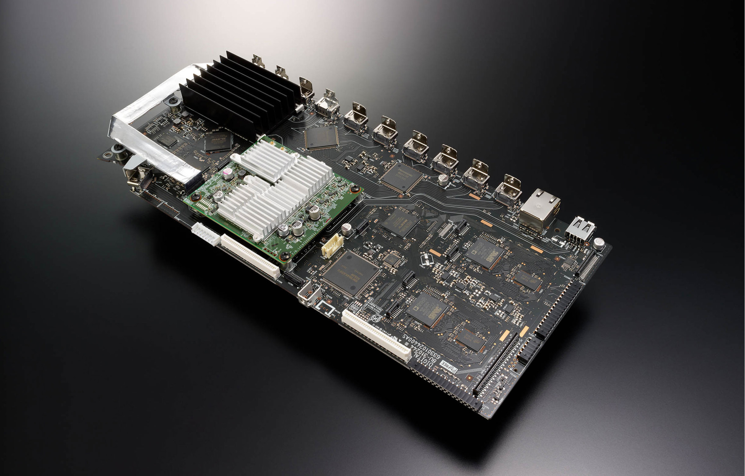 Auditorium Denon AVC-X-8500H 8K HDMI Upgrade  292291 - 2