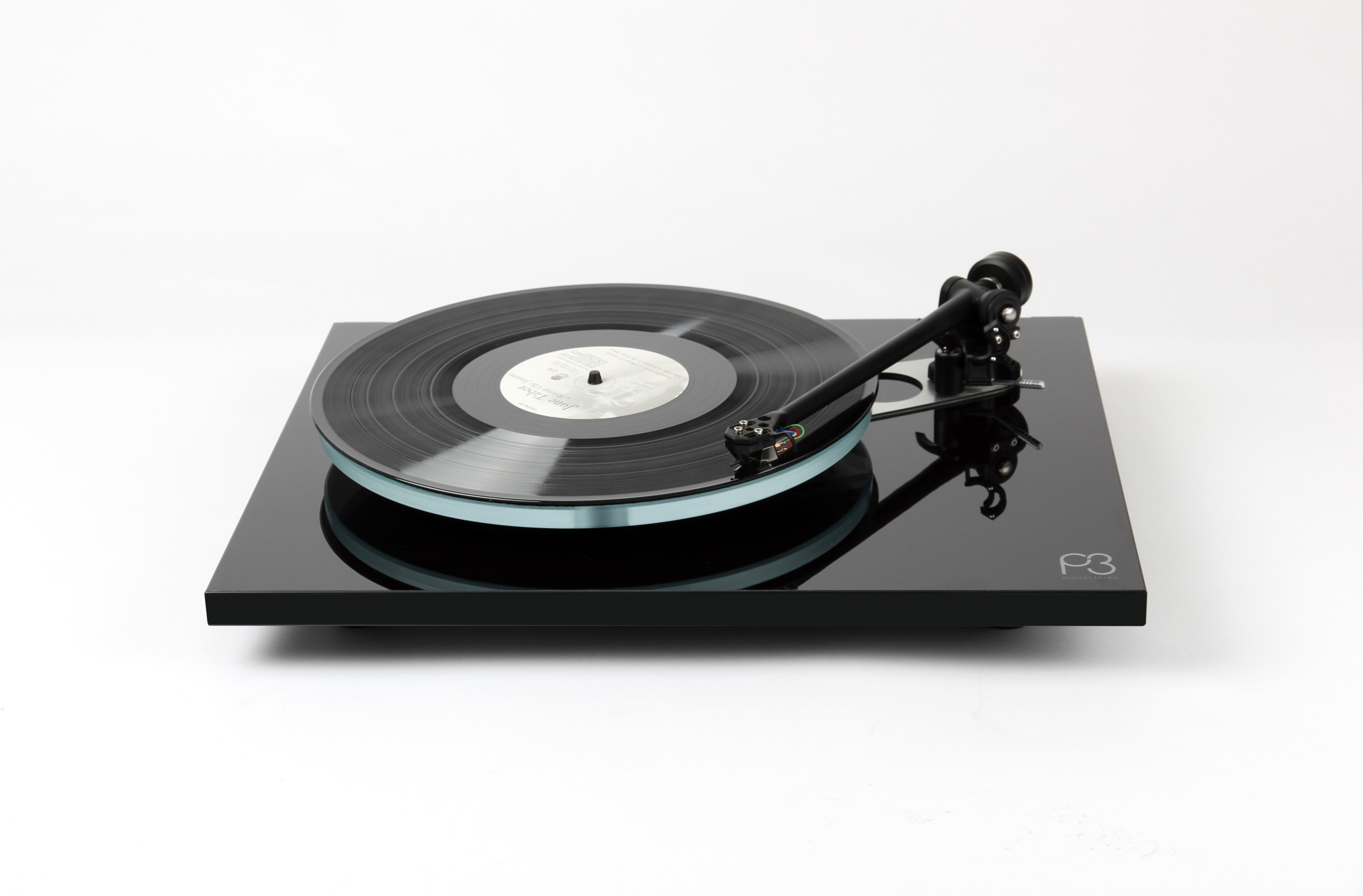 Auditorium Rega Planar 3 Plattenspieler mit RB 330 & Nd5 205587 - 2
