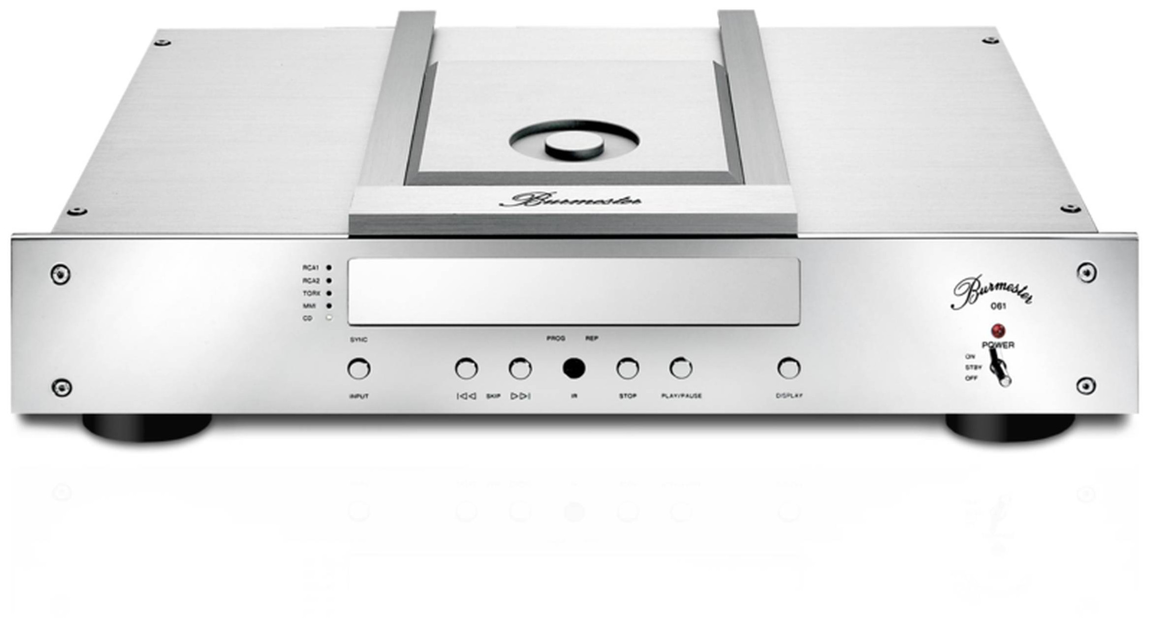 Auditorium Burmester 061 CD-Player  237928 - 1