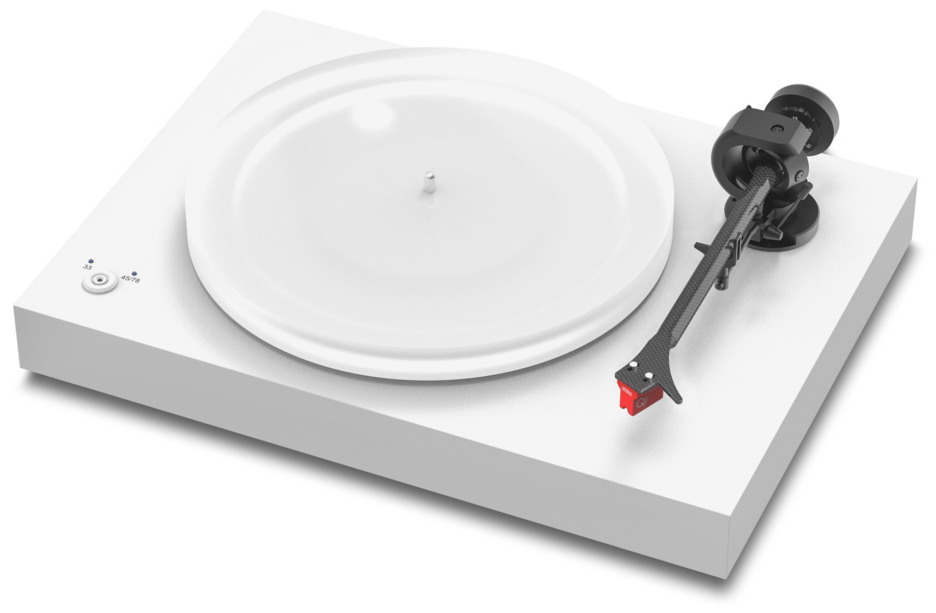 Auditorium Pro-Ject X2 B Plattenspieler mit MC Quintet Red 296153 - 1