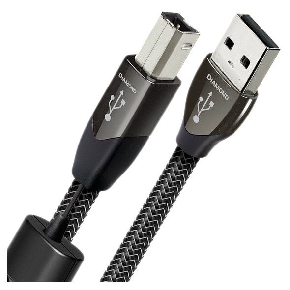 Auditorium Audioquest Diamond USB A-B  250901 - 1