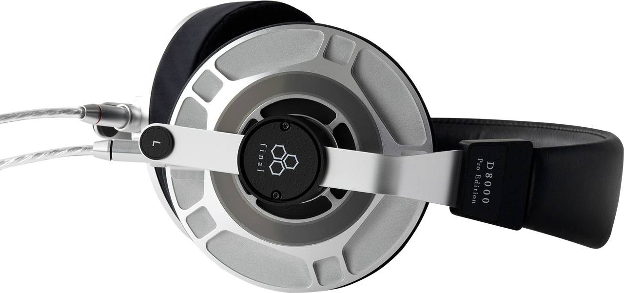 Auditorium Final D8000 Pro Edition Over Ear Kopfhörer 293362 - 1