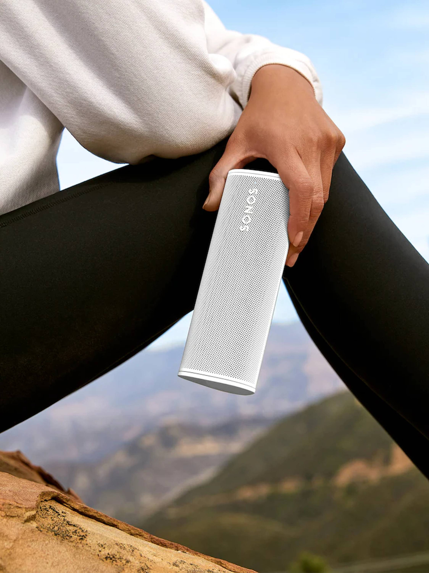 Auditorium Sonos Roam aktiver portabler Smartspeaker 291589 - 2 Auditorium Sonos Roam aktiver portabler Smartspeaker 291589 - 2