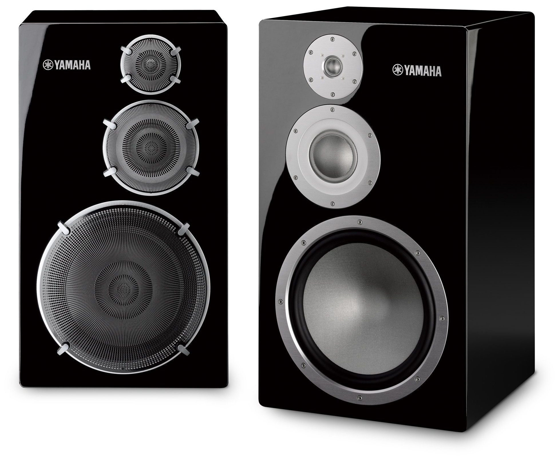 Auditorium Yamaha NS-5000 Lautsprecher + SPS-500 Lautsprecherständer 290445 - 2