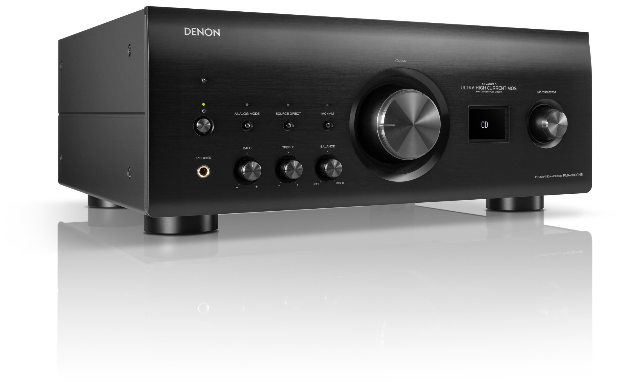 Auditorium Denon PMA-3000NE Stereo-Vollverstärker 206050 - 2