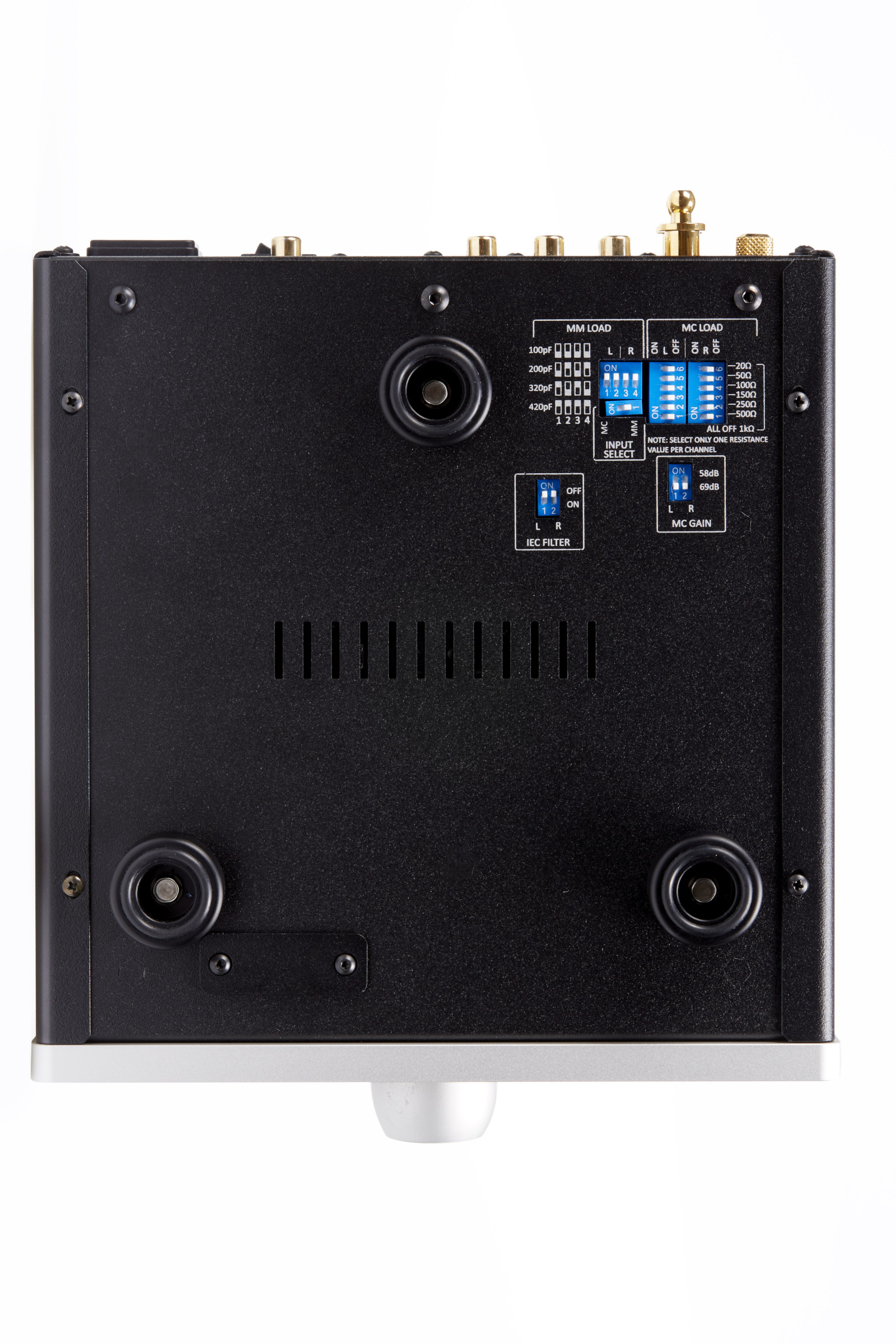 Auditorium Unison Research uPhono+ Phono MM/MC Vorverstärker 201401 - 3