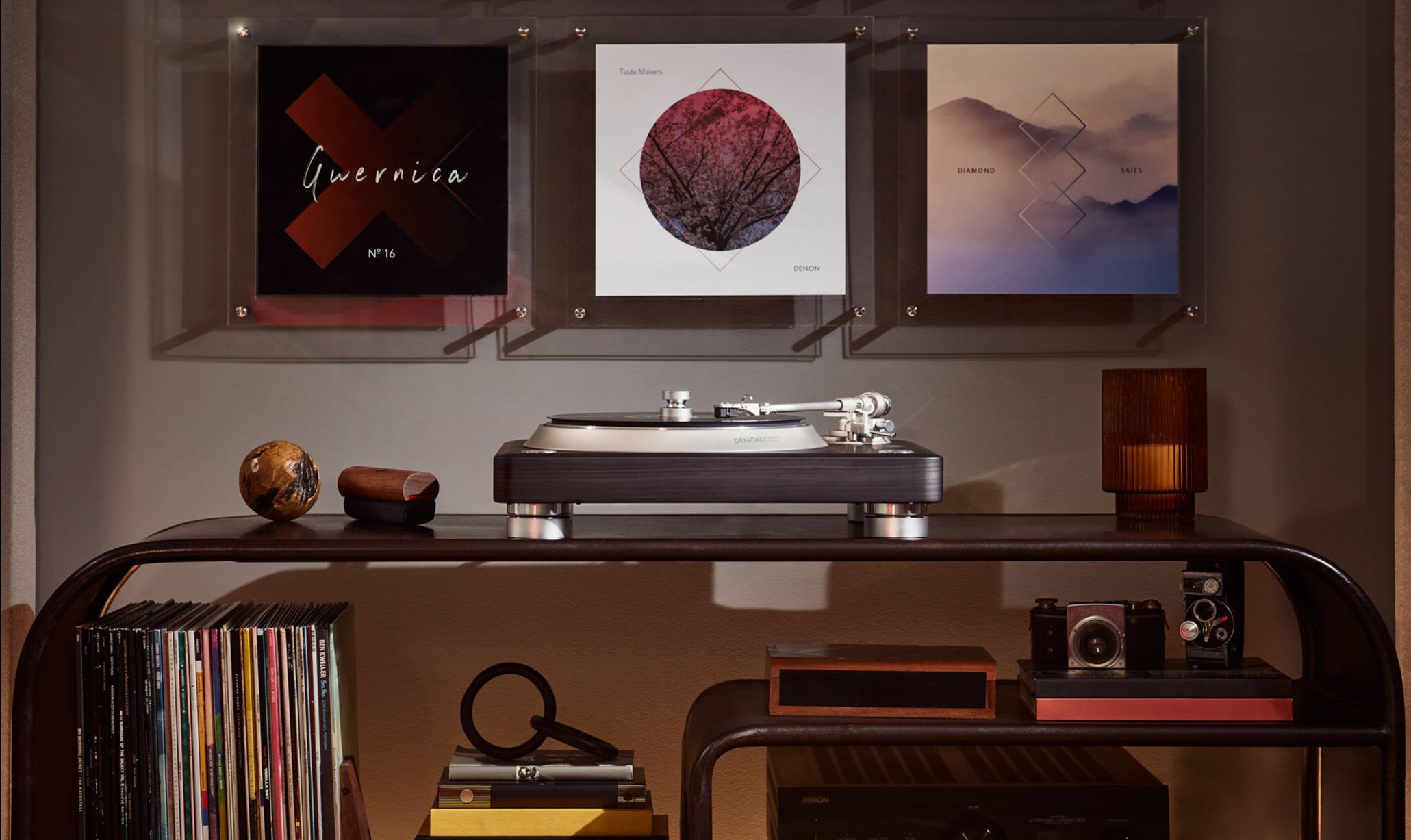 Auditorium Denon DP-3000NE Plattenspieler 201797 - 2