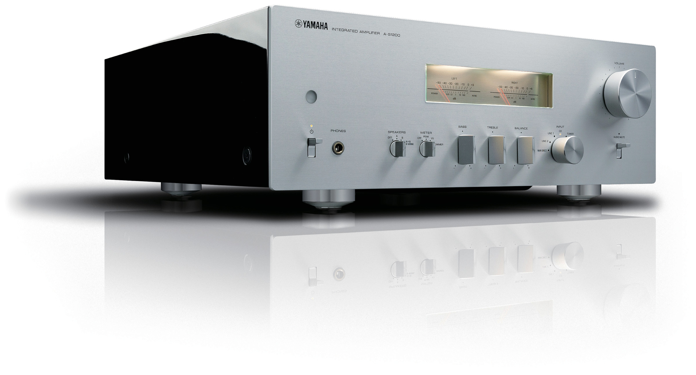 Auditorium Yamaha A-S1200 Vollverstärker  288061 - 3 Auditorium Yamaha A-S1200 Vollverstärker  288061 - 3