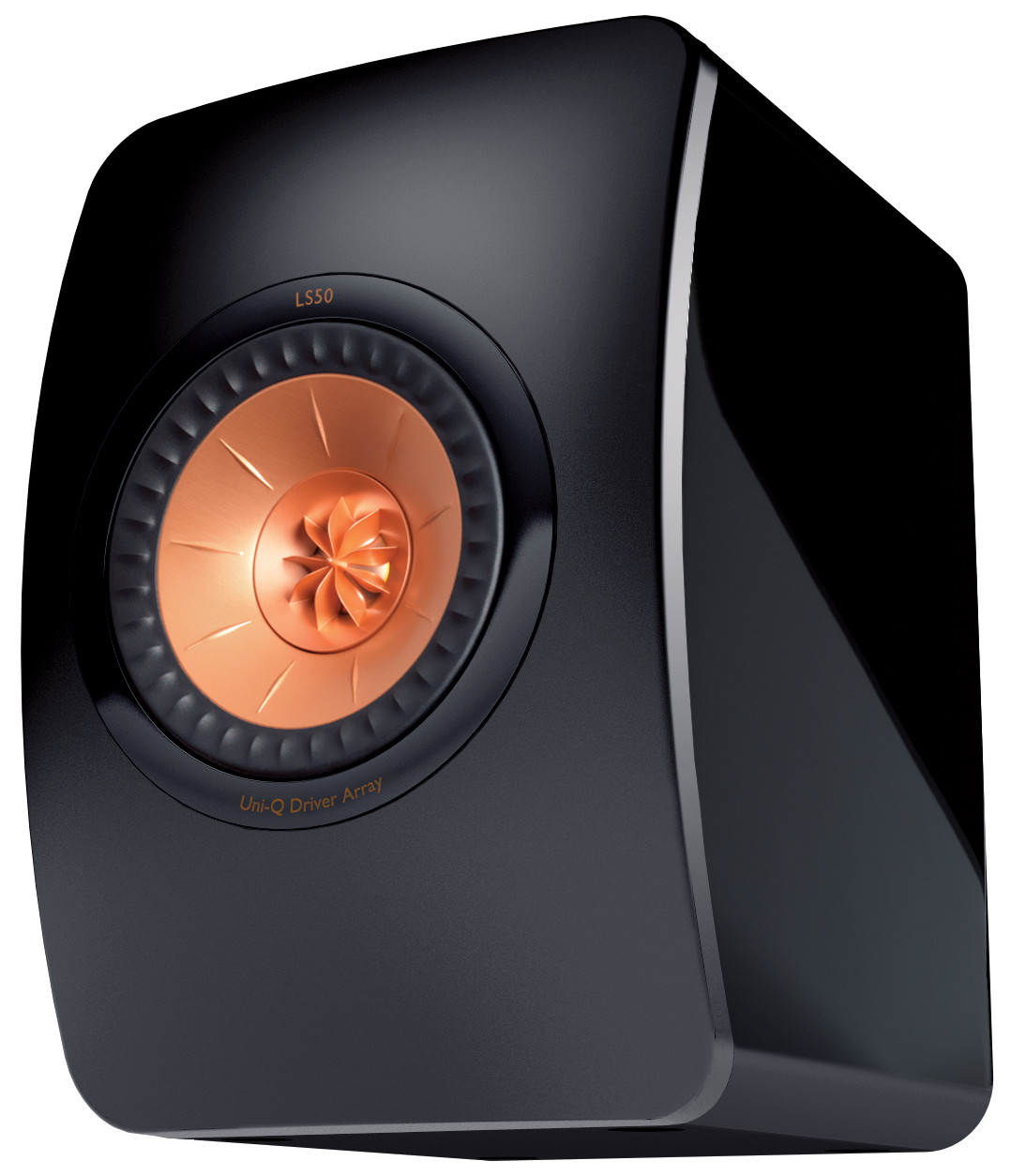 Auditorium KEF LS50 Kompaktlautsprecher Copper Black 286993 - 3