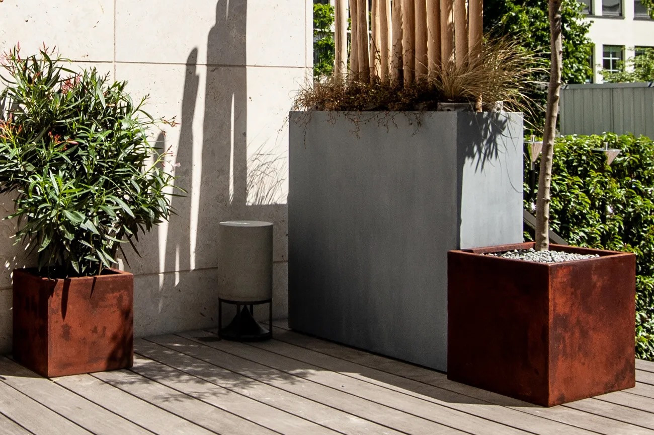 Auditorium Architettura Sonora Cylinder Medium 450 Aussenlautsprecher-Paar 298511 - 2