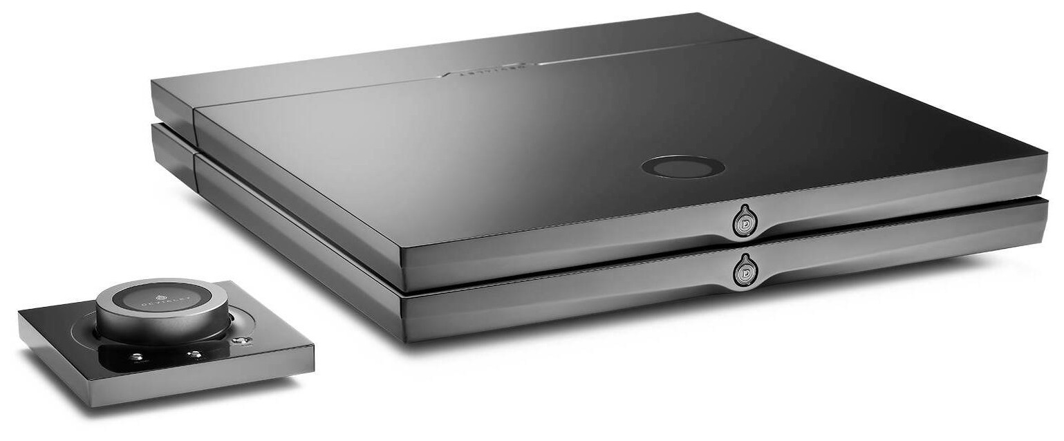 Auditorium Devialet Expert 440 Pro Dual Streaming Vollverstärker 292949 - 2