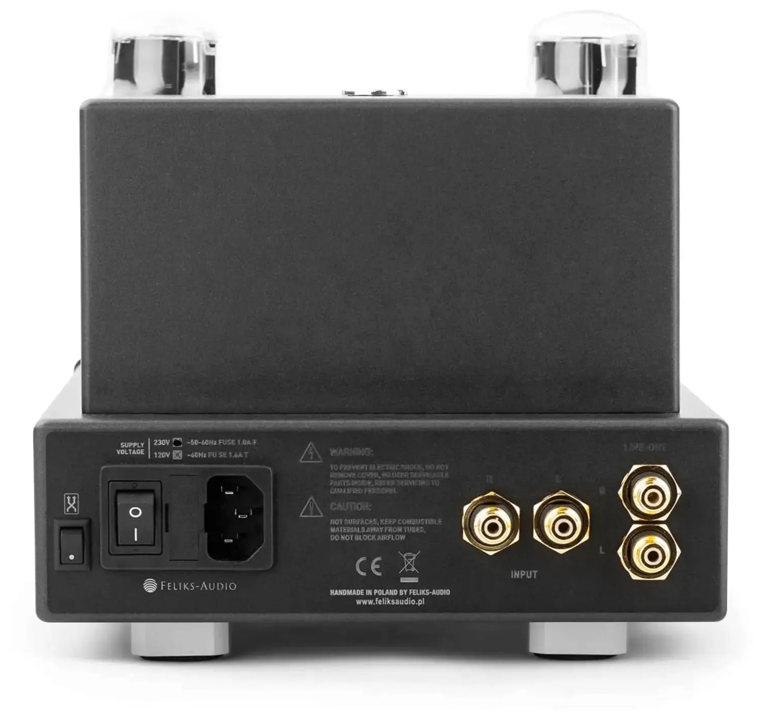 Auditorium Feliks Audio Euforia Evo Kopfhörerverstärker 218138 - 3