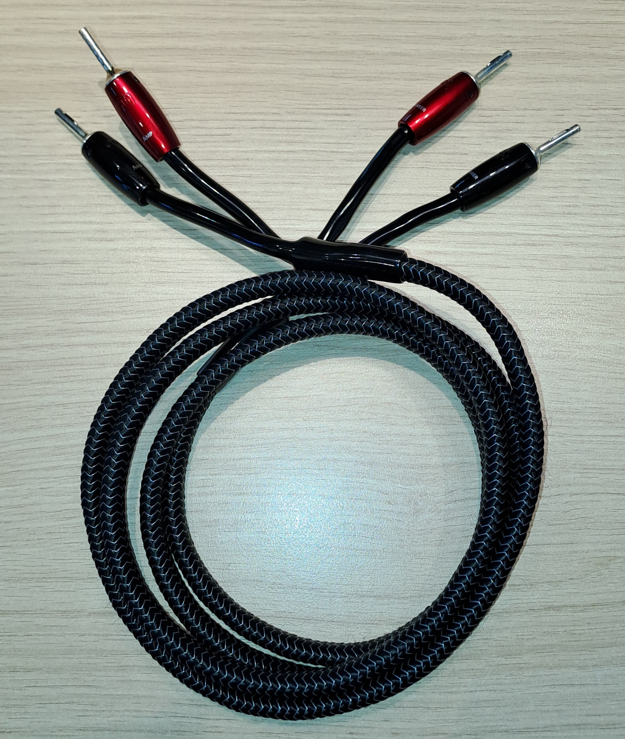 Auditorium Audioquest Rocket 44 Single-Wire 2m 207442 - 4