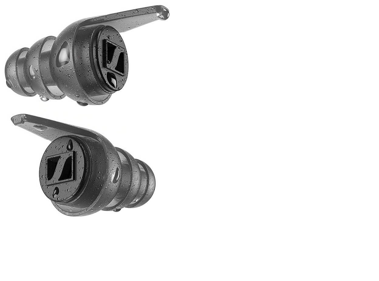 Auditorium Sennheiser SoundProtex Ohrstöpsel für Gehörschutz 201567 - 1