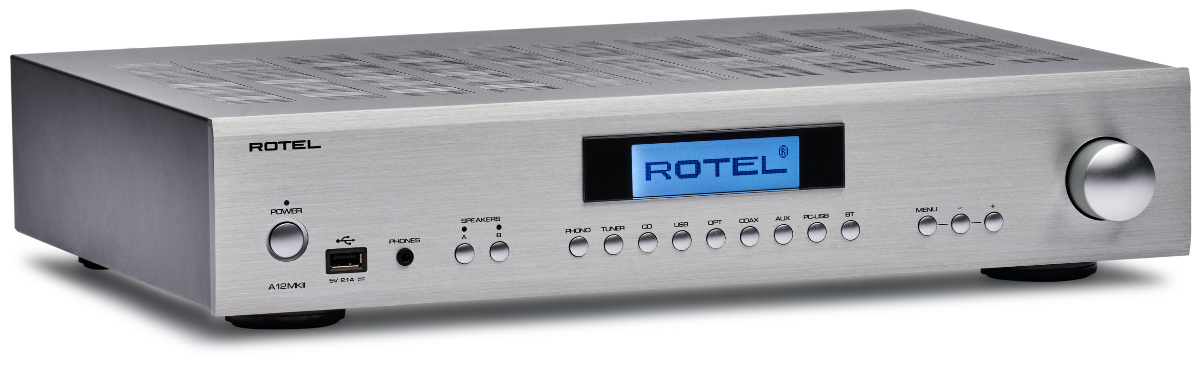Auditorium Rotel A12 MKII Vollverstärker 294111 - 1 Auditorium Rotel A12 MKII Vollverstärker 294111 - 1