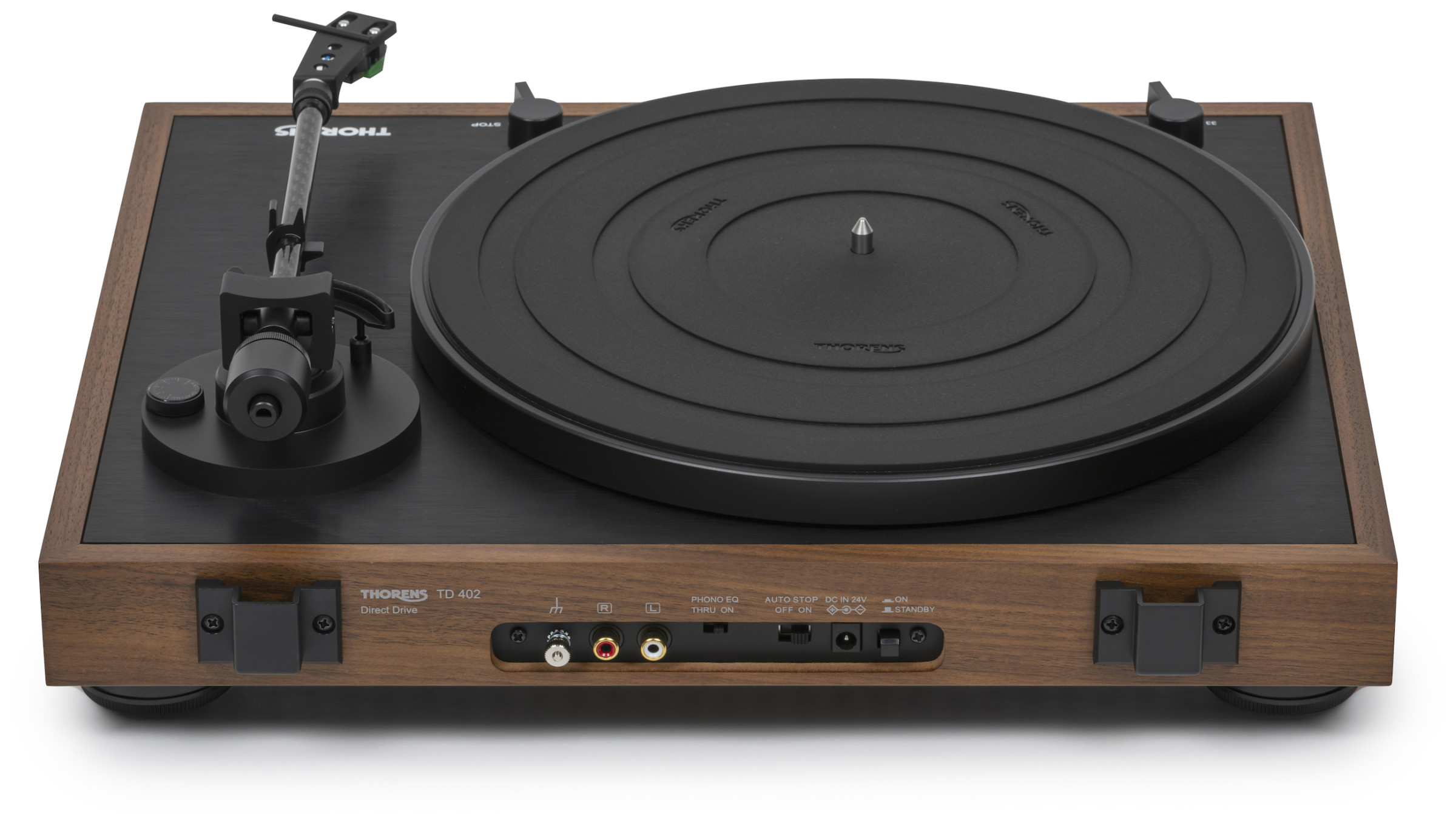 Auditorium Thorens TD 402 DD Direktantrieb 215397 - 6