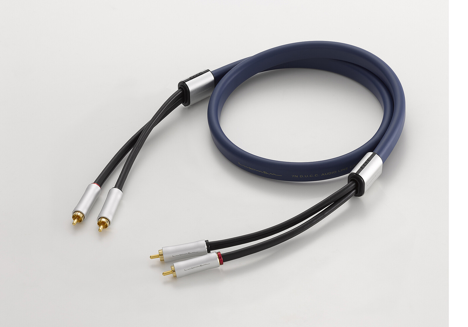 Auditorium Luxman JPR-15000 Flagship Series Cinch-Kabel 214770 - 1
