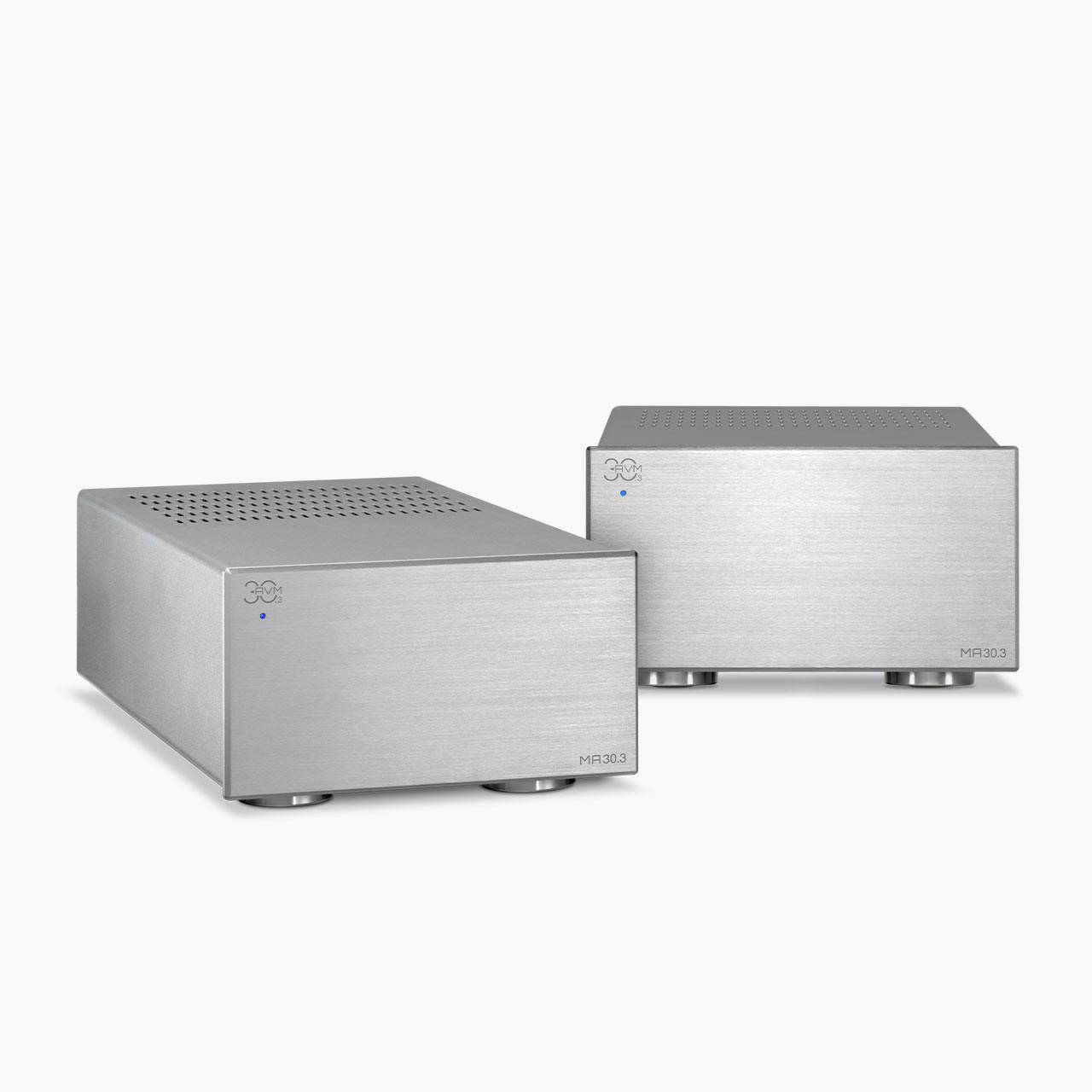 Auditorium AVM  MA 30.3 MK2 Mono-Endstufen 205823 - 1
