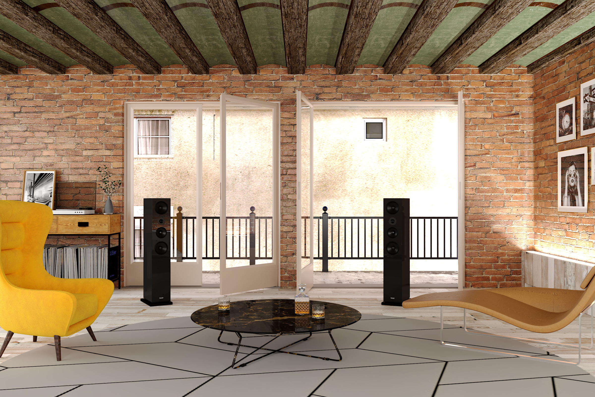 Auditorium audio physic Classic 35 Standlautsprecher 285941 - 2