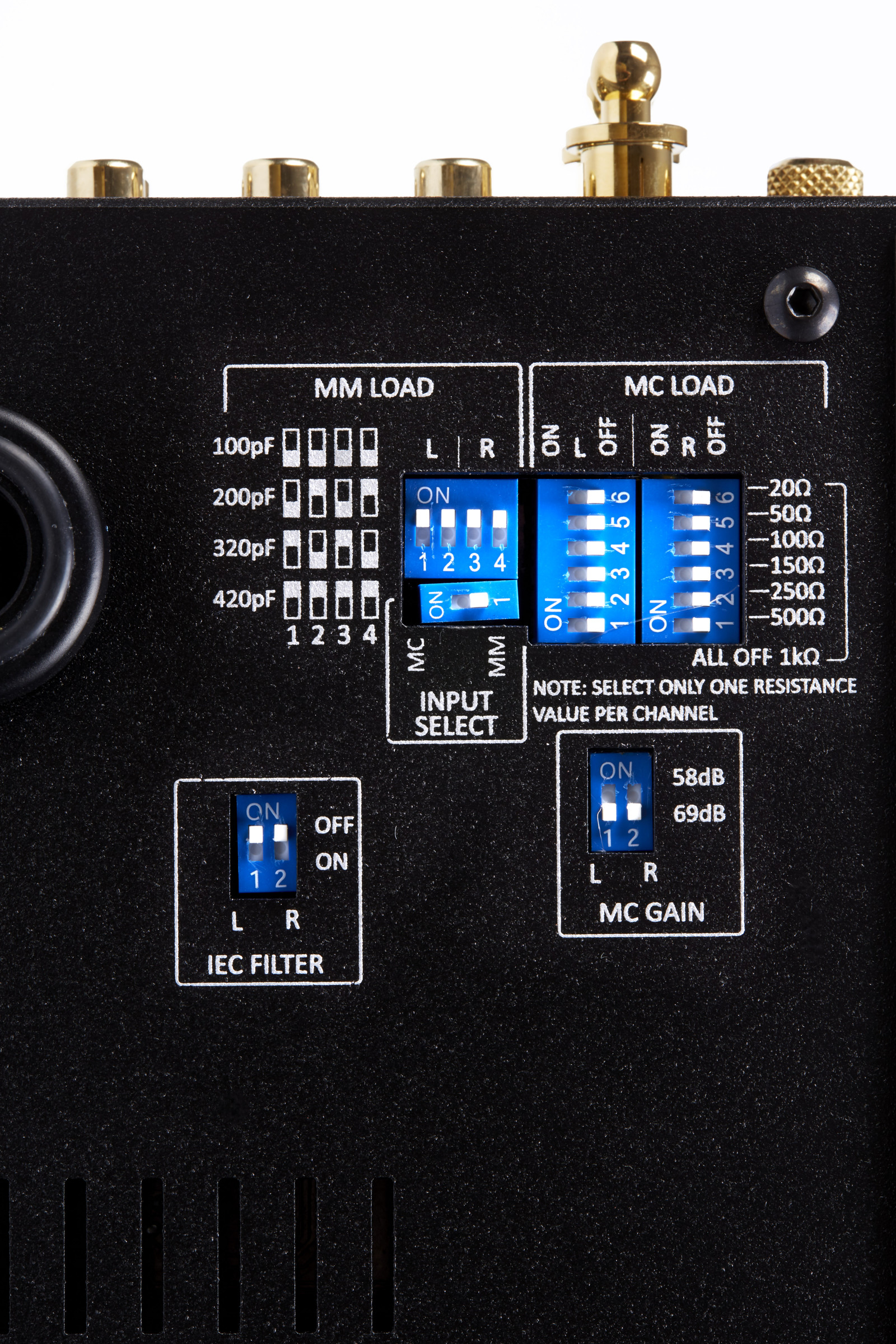Auditorium Unison Research uPhono+ Phono MM/MC Vorverstärker 287205 - 4