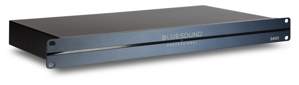 Auditorium Bluesound Professional B 400S Netzwerkplayer für vier Zonen 298189 - 2