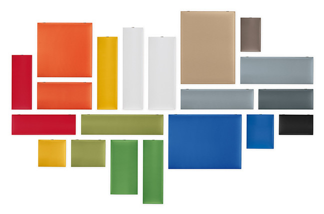 Auditorium Snowsound Snowfix Panel + 2 x Wandhalter Panel 139x44 cm 288694 - 3