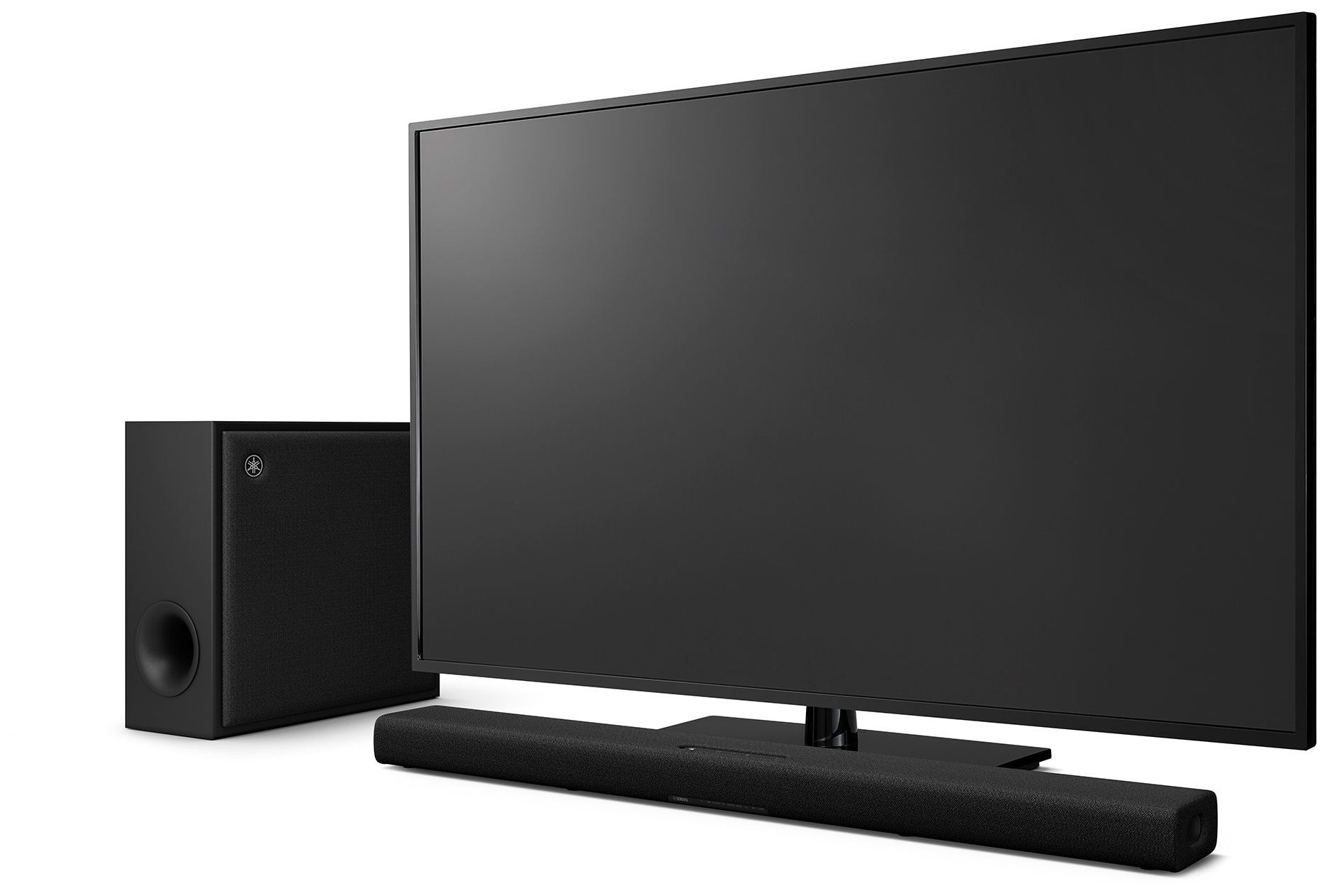 Auditorium Yamaha True X Bar 50A mit externem Subwoofer 100A 200947 - 4