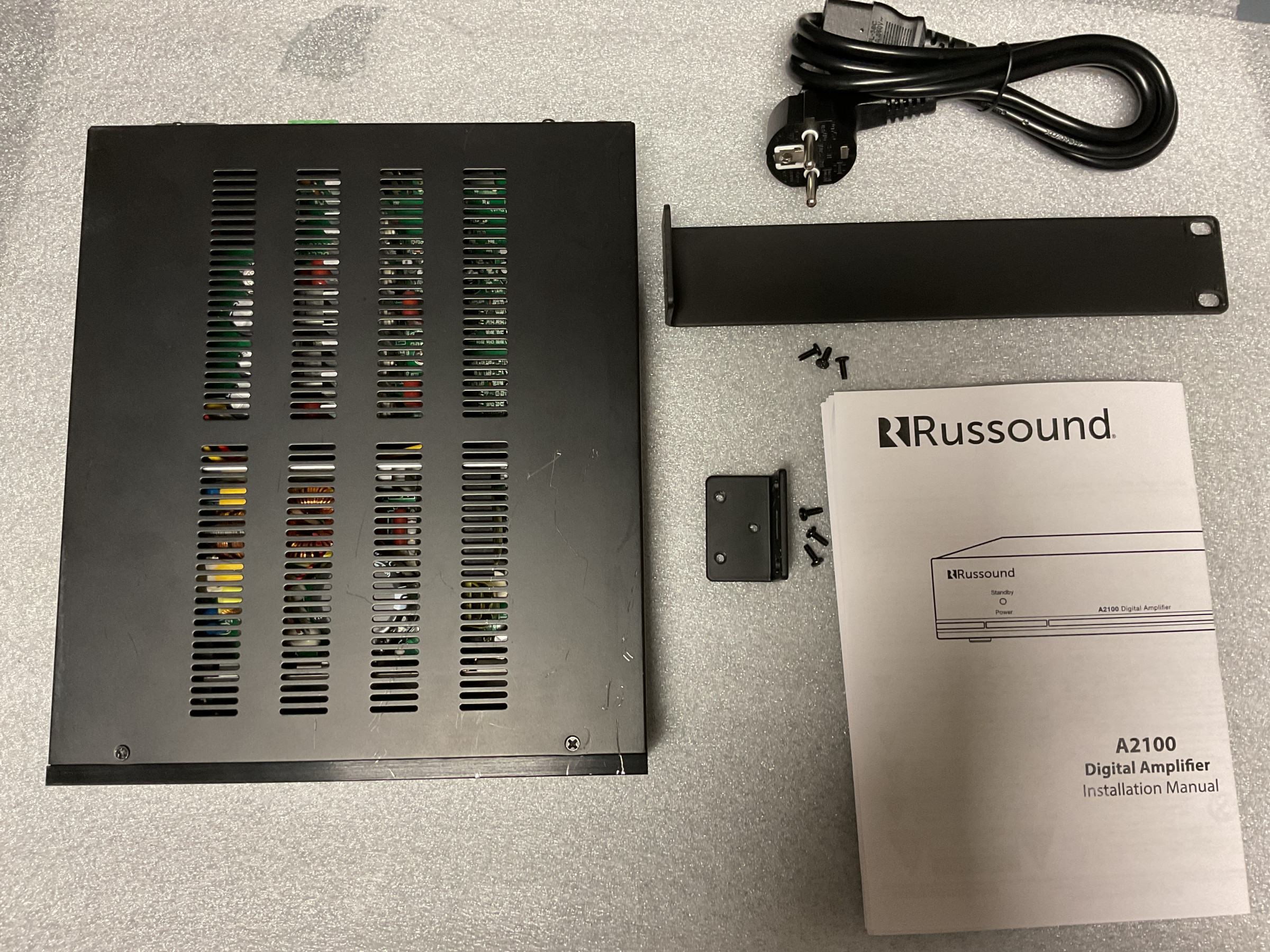 Auditorium Russound A 2100  209827 - 6