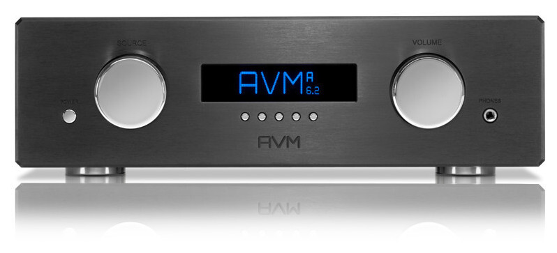 Auditorium AVM  Ovation A 6.2 ME Vollverstärker 295273 - 1