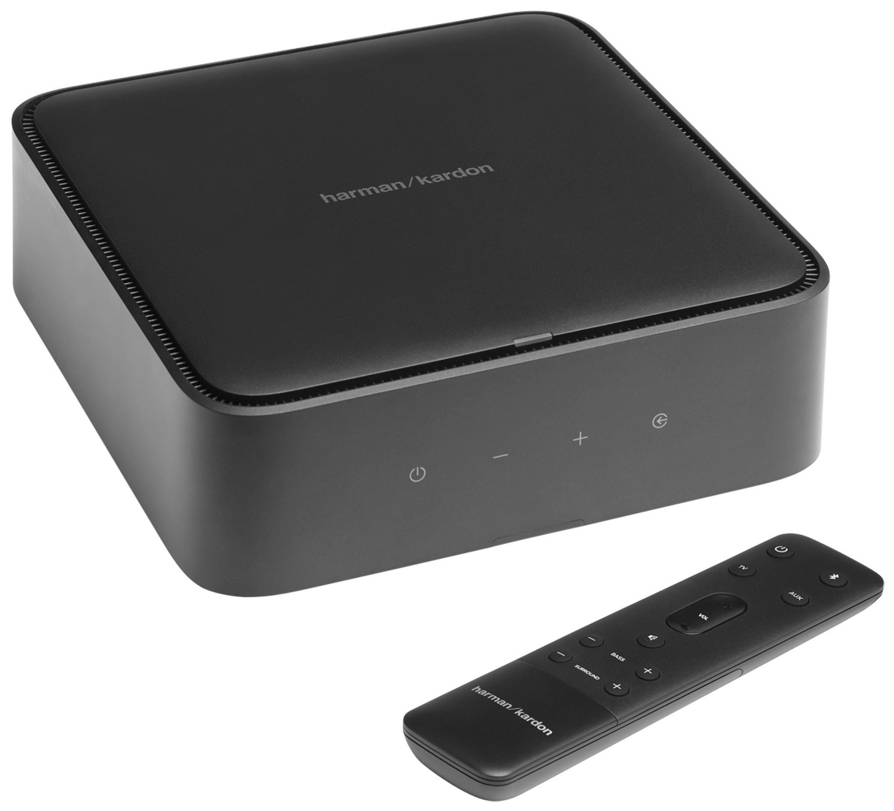 Auditorium Harman Kardon Citation Amp Streaming Verstärker Schwarz 204993 - 1