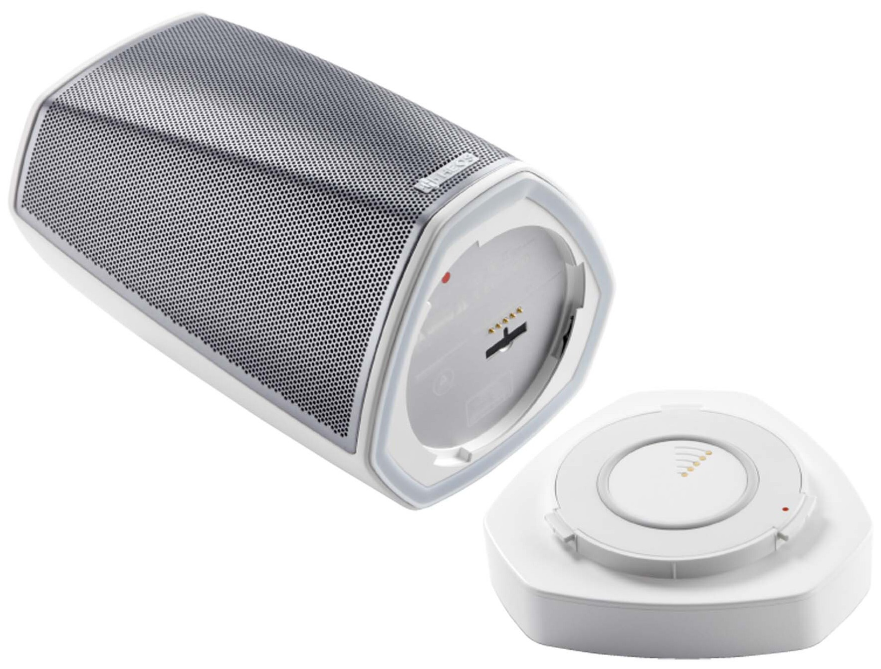Auditorium HEOS by Denon Go Pack für HEOS 1 Weiss 273869 - 1