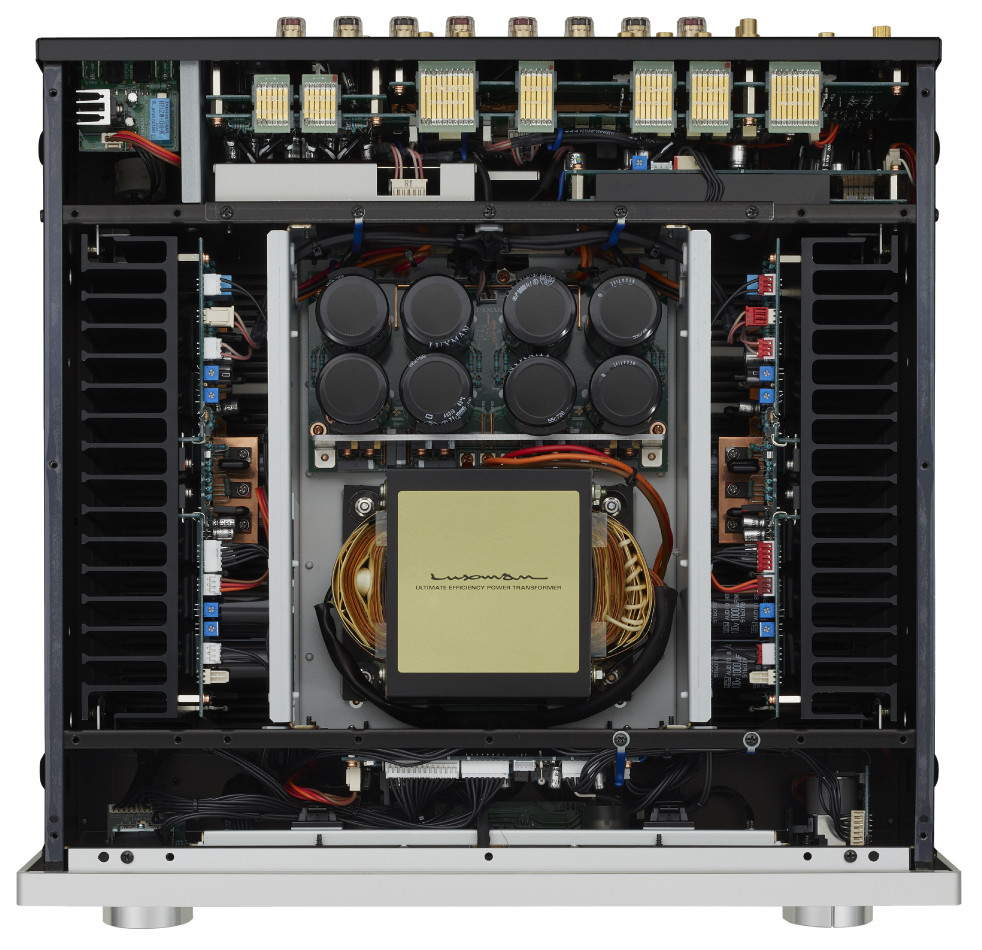 Auditorium Luxman L-100 Centennial Class A Vollverstärker 216035 - 4