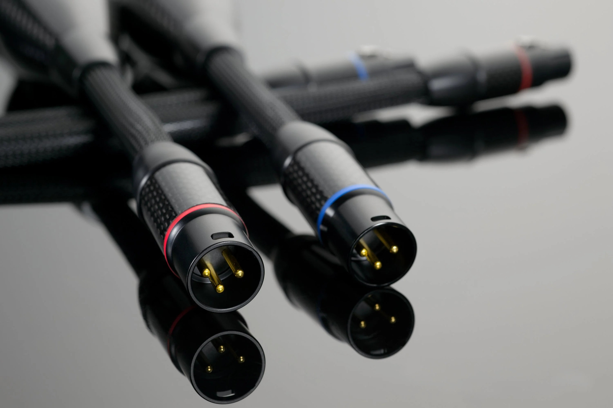 Auditorium Transparent Cable MAGNUM OPUS Balanced XLR Interconnect 213152 - 2