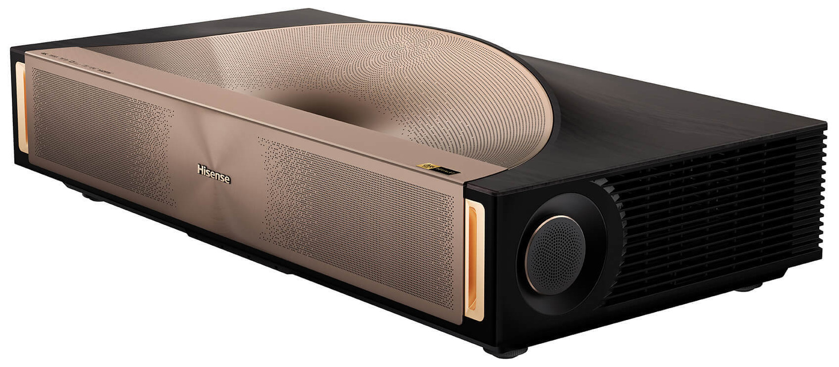 Auditorium Hisense L9Q Smart Laser TV 4K 214130 - 2