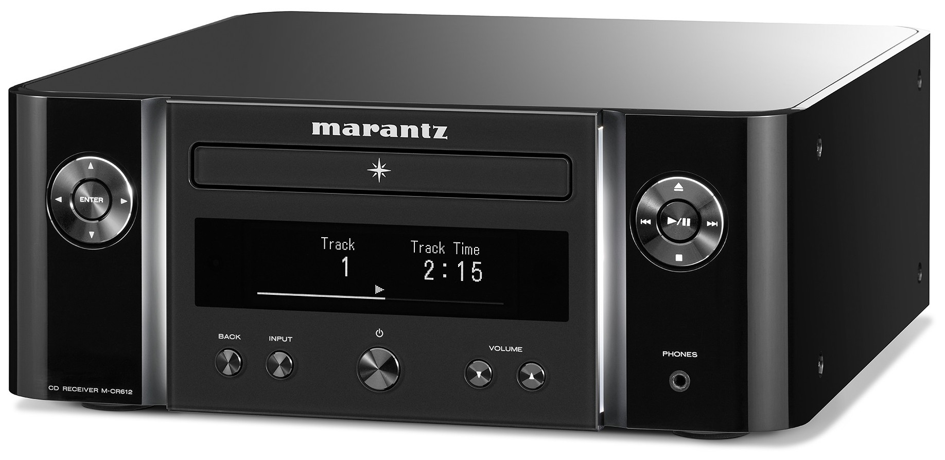 Auditorium Marantz M-CR612 Melody X Netzwerk CD-Receiver 285447 - 5