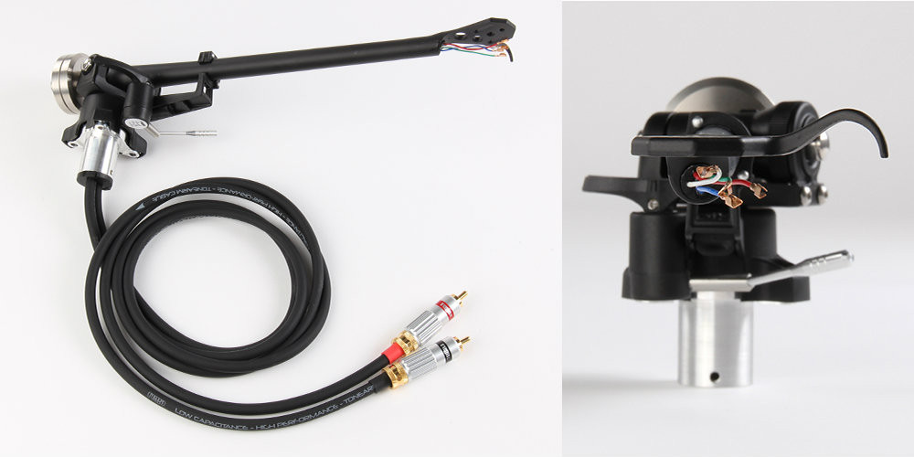 Auditorium Rega RB 880 Tonarm Schwarz 289968 - 3