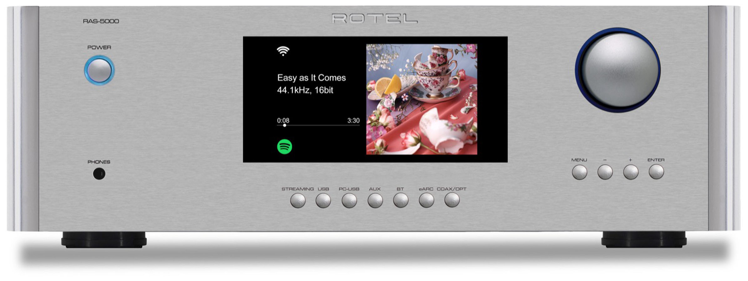 Auditorium Rotel RAS 5000 Streaming-Verstärker 202371 - 1