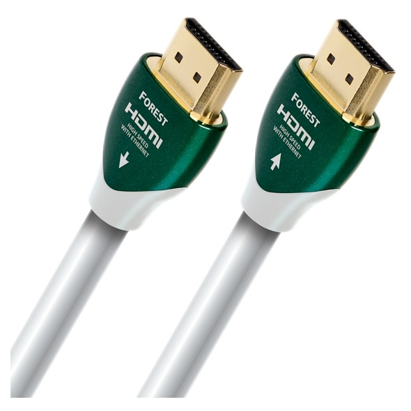 Auditorium Audioquest Forest HDMI  250875 - 1