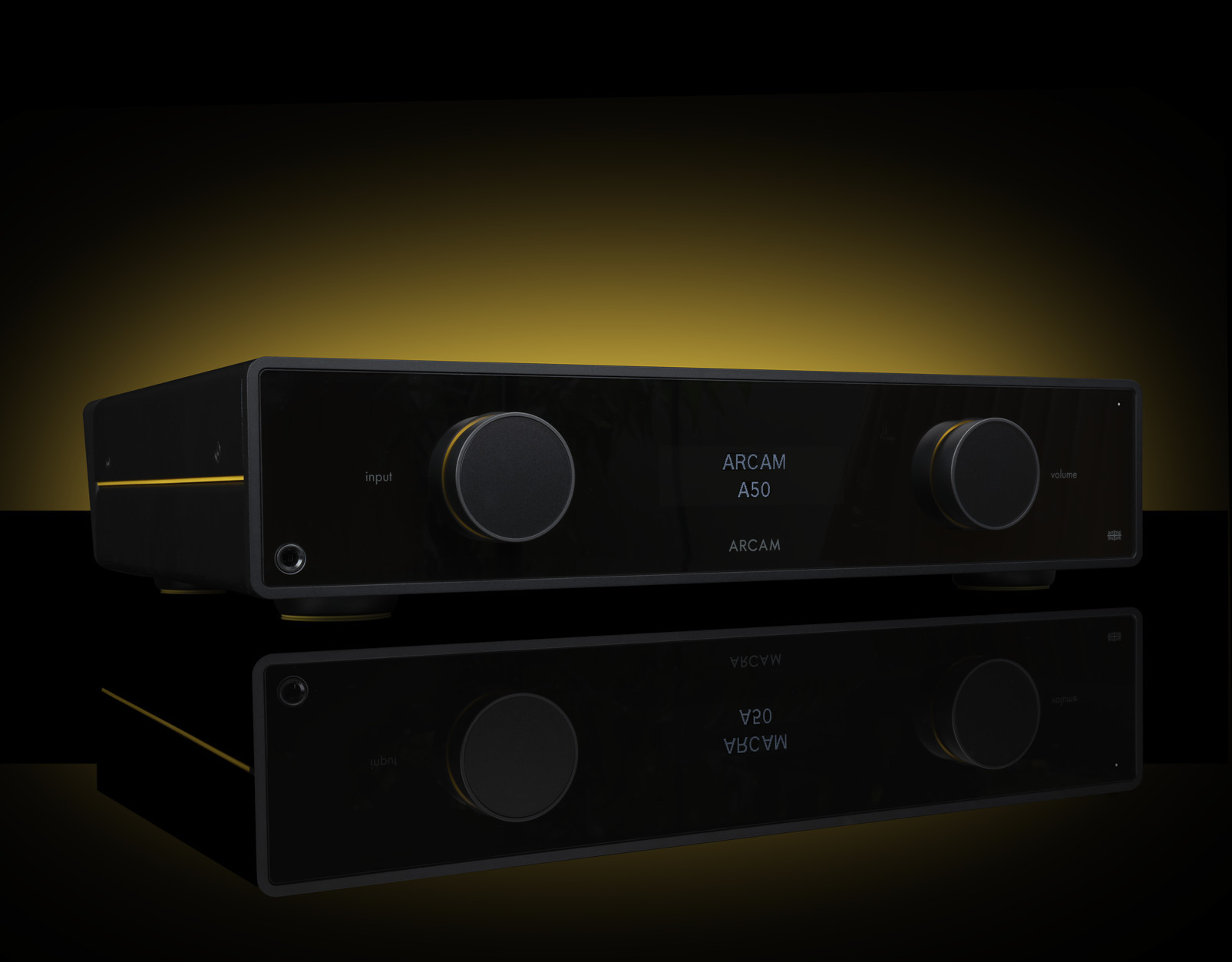 Auditorium Arcam A50 Signature Vollverstärker Dual Mono 216766 - 9