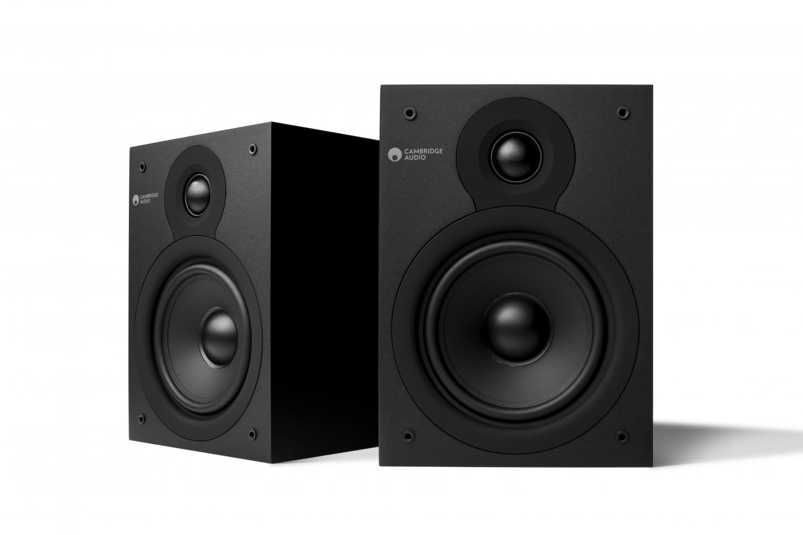 Auditorium Cambridge Audio Hifi-Set AXA35+ AXC35 + SX50 291217 - 3