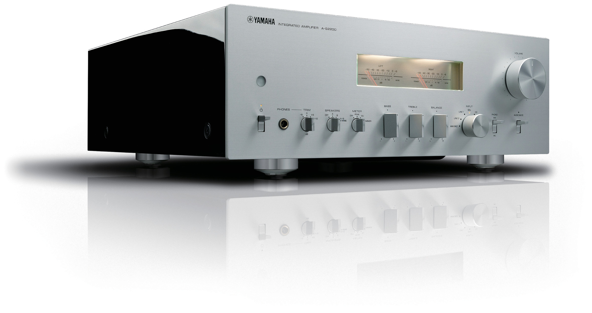 Auditorium Yamaha A-S2200 Vollverstärker 288062 - 3
