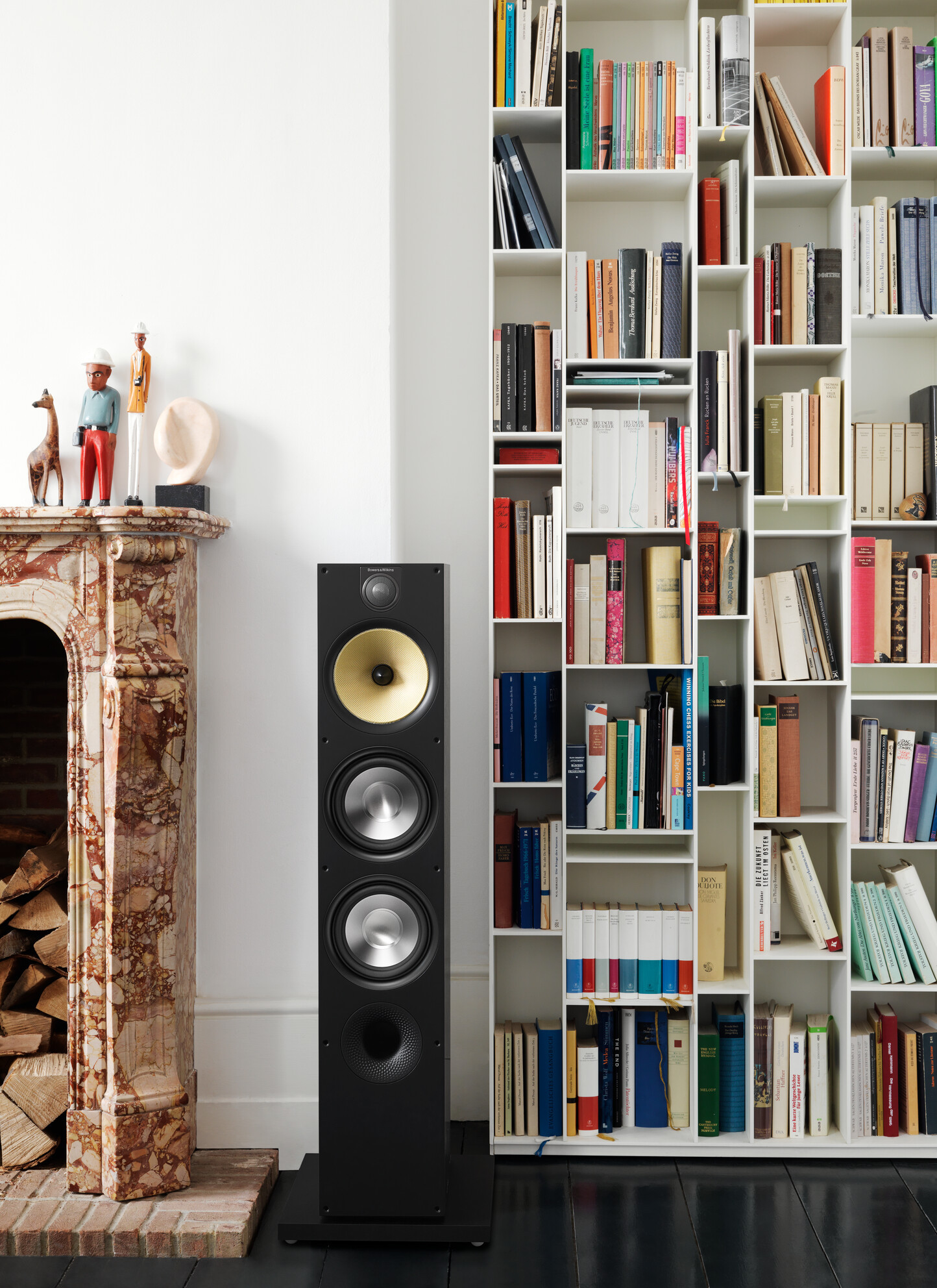 Auditorium Bowers & Wilkins 683 S2 Standlautsprecher Einzelstück 209449 - 4