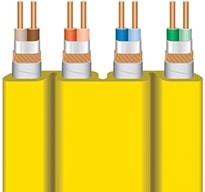 Auditorium Wireworld Cable Chroma 10 Twinax Ethernet Kabel 207366 - 2