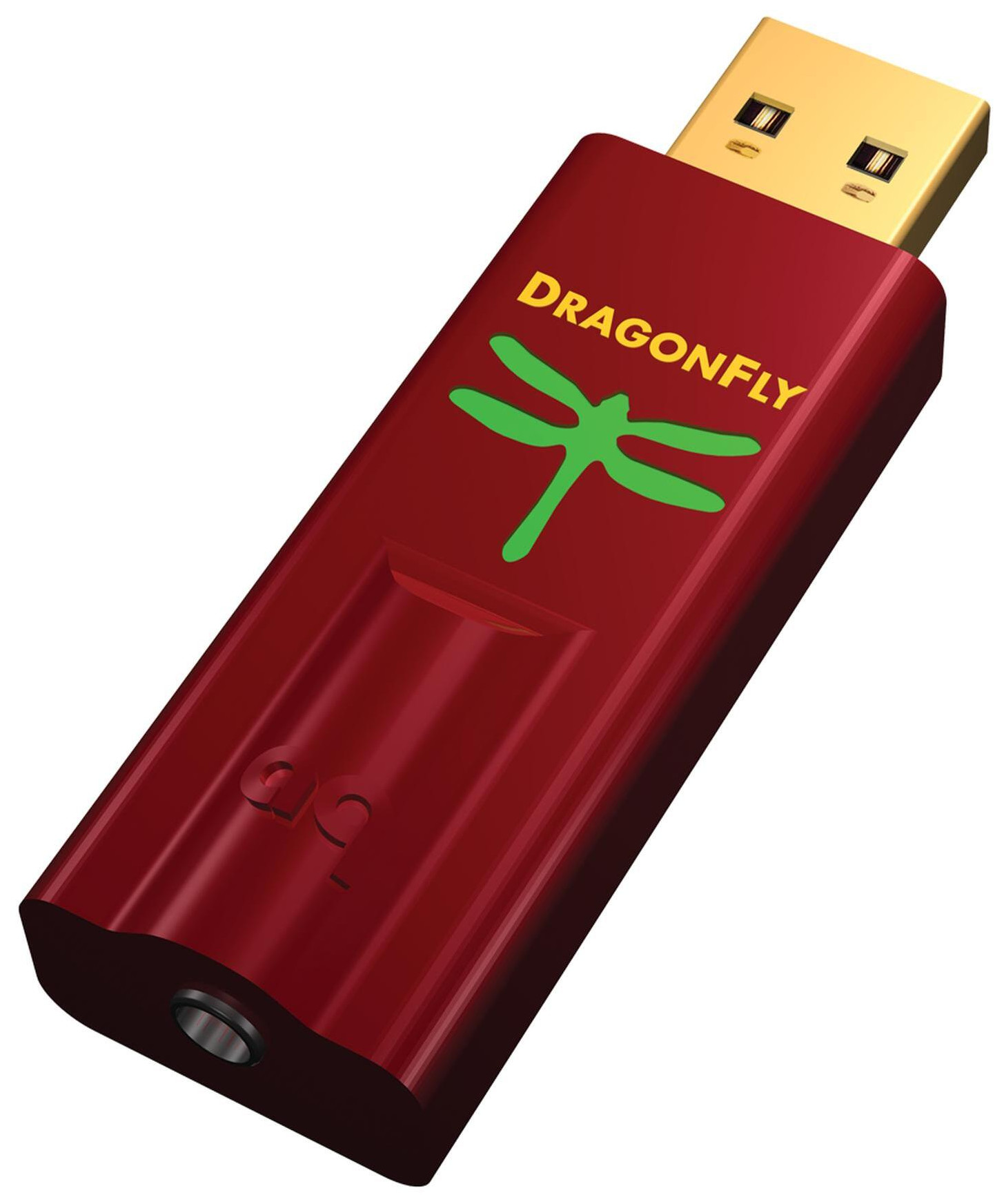 Auditorium Audioquest DragonFly DAC Red  277352 - 4
